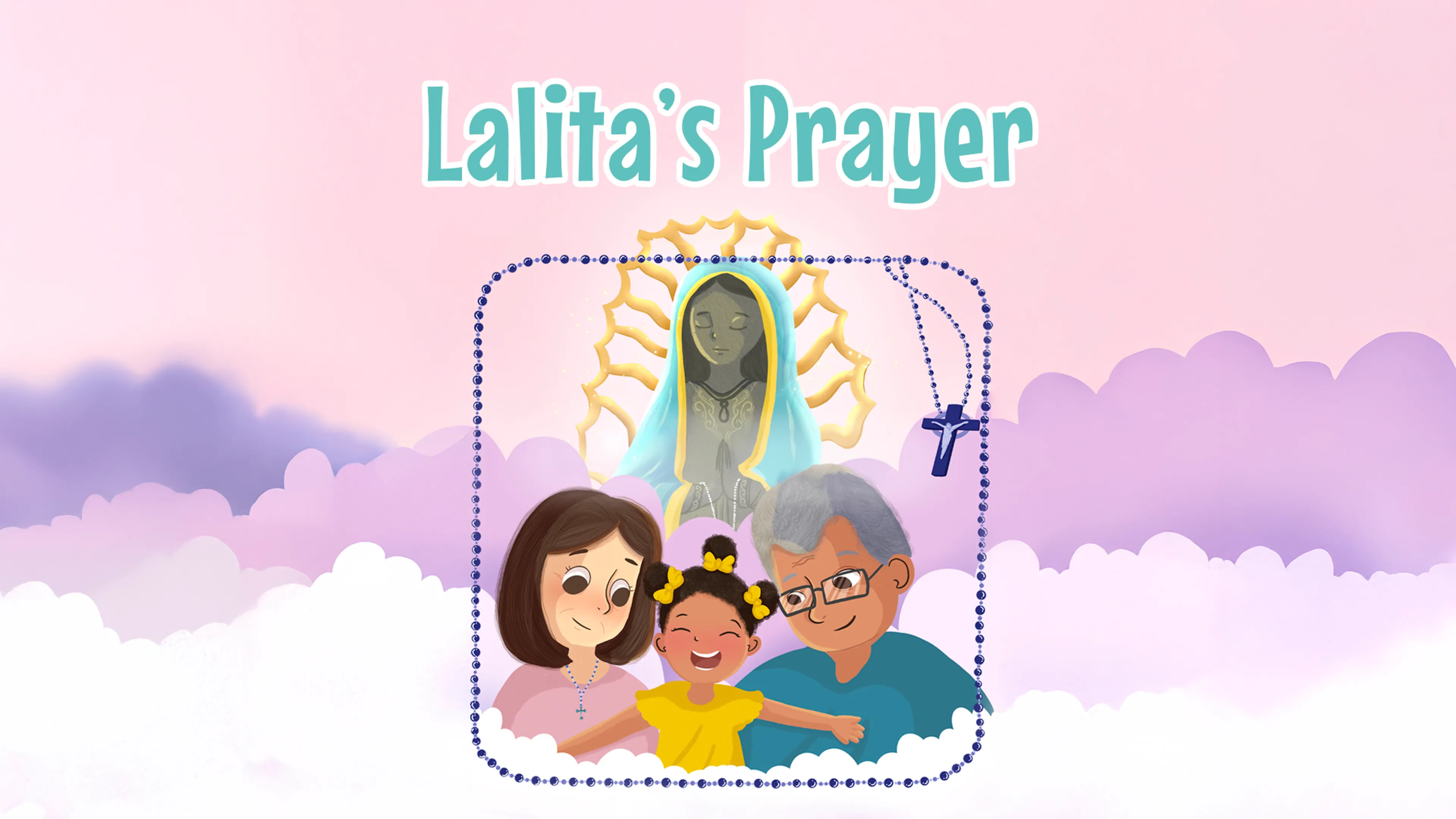 Lalita’s Prayer poster